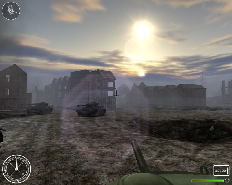 WWII Tank Commander - screenshot 15