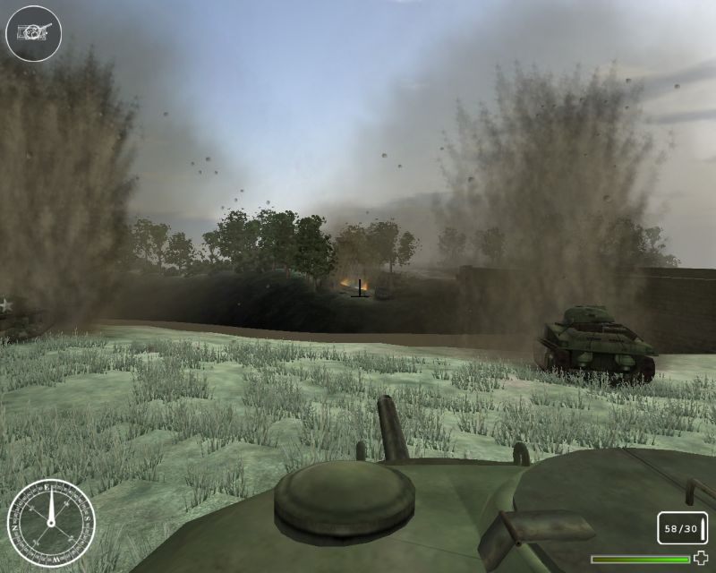 WWII Tank Commander - screenshot 13
