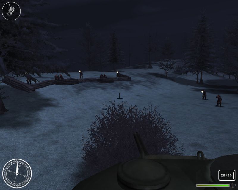 WWII Tank Commander - screenshot 9