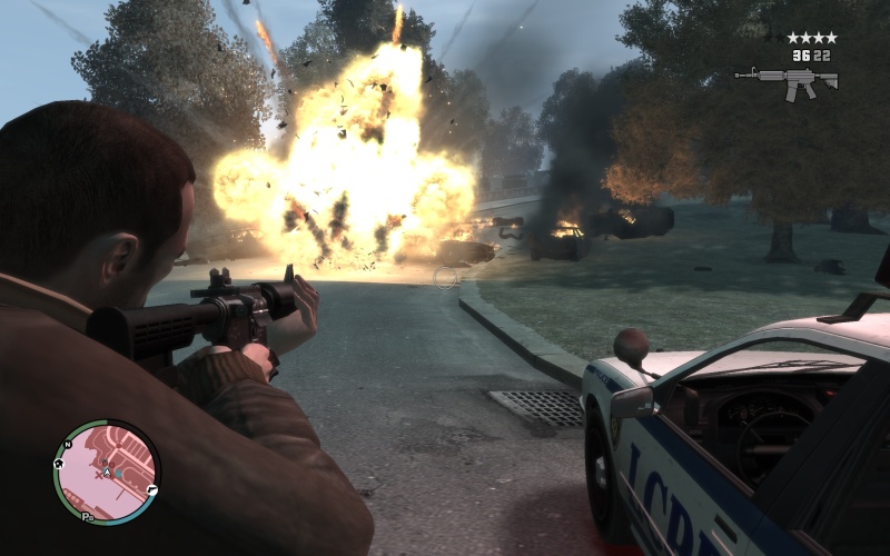 Grand Theft Auto IV - screenshot 65