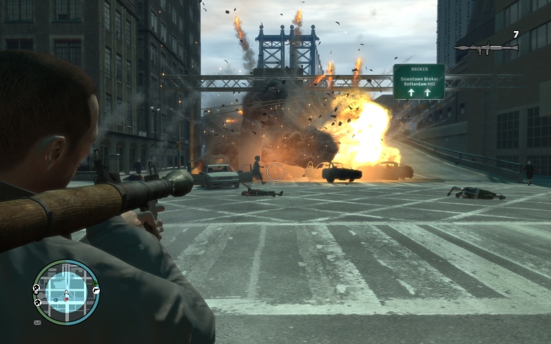 Grand Theft Auto IV - screenshot 61