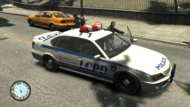 Grand Theft Auto IV - screenshot 58