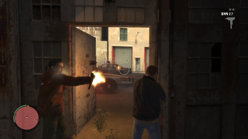 Grand Theft Auto IV - screenshot 57