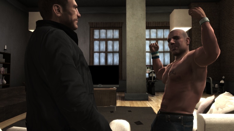 Grand Theft Auto IV - screenshot 56