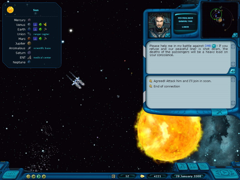 Space Rangers 2: Reboot - screenshot 3