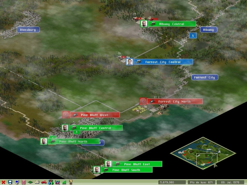 Industry Giant II - screenshot 6