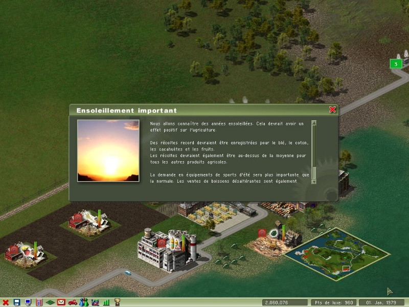 Industry Giant II - screenshot 5