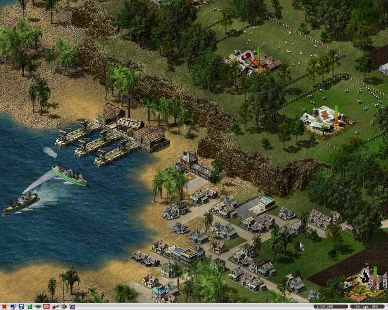 Industry Giant II - screenshot 2