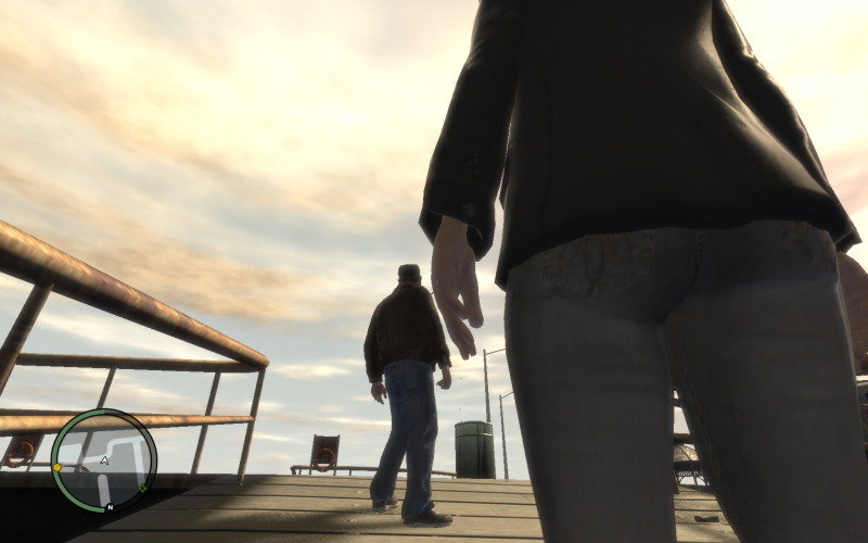 Grand Theft Auto IV - screenshot 32