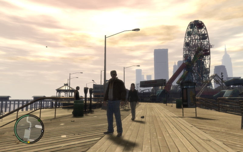 Grand Theft Auto IV - screenshot 31