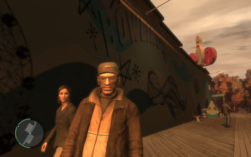 Grand Theft Auto IV - screenshot 29