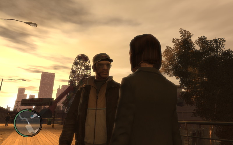 Grand Theft Auto IV - screenshot 28