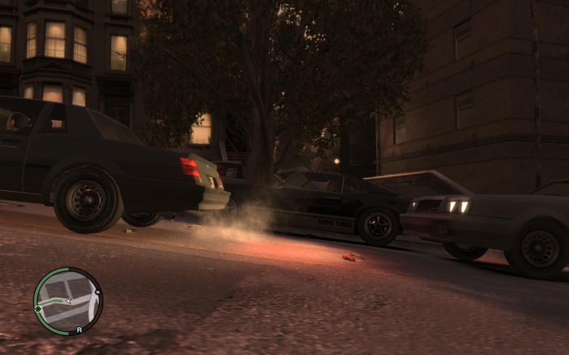 Grand Theft Auto IV - screenshot 27