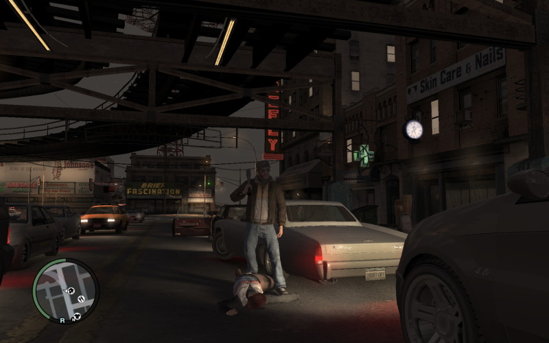 Grand Theft Auto IV - screenshot 22