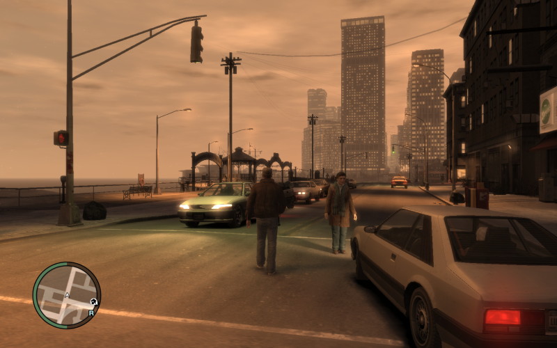 Grand Theft Auto IV - screenshot 21