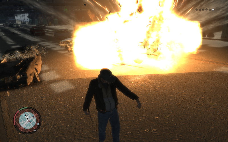 Grand Theft Auto IV - screenshot 17