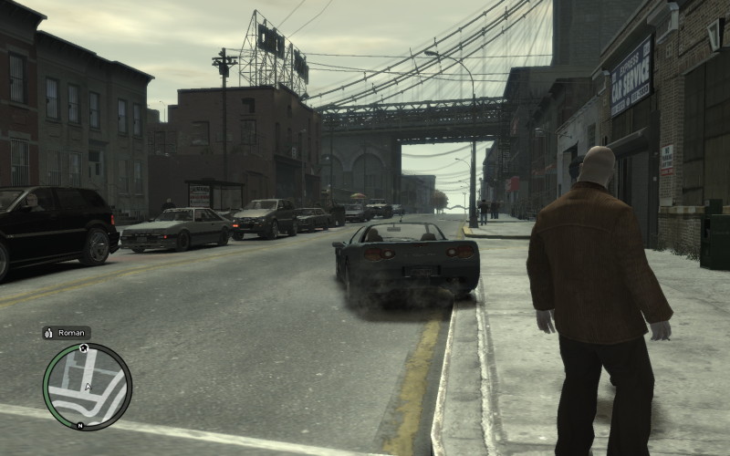 Grand Theft Auto IV - screenshot 12