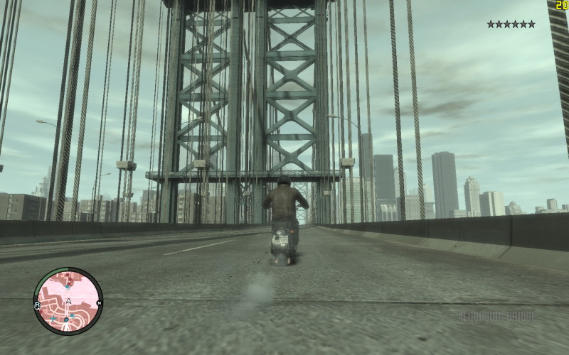 Grand Theft Auto IV - screenshot 6