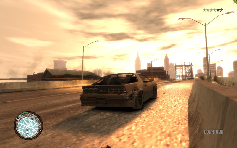 Grand Theft Auto IV - screenshot 3