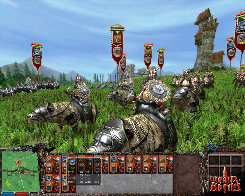 World of Battles - screenshot 3
