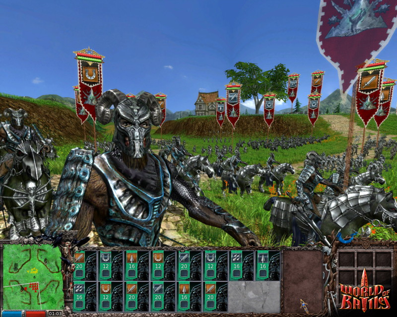 World of Battles - screenshot 2