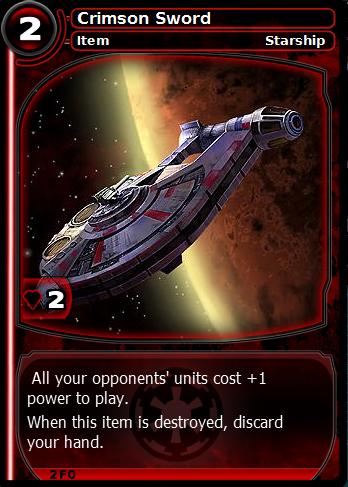 Star Wars Galaxies - Trading Card Game: Squadrons Over Corellia - screenshot 7