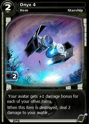 Star Wars Galaxies - Trading Card Game: Squadrons Over Corellia - screenshot 1