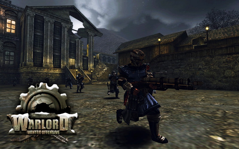 Iron Grip: Warlord - The Winter Offensive - screenshot 4