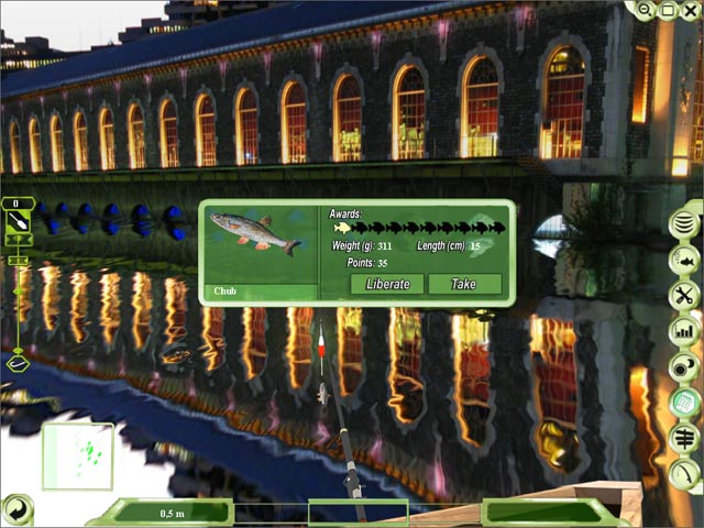 Pro Fishing - screenshot 1