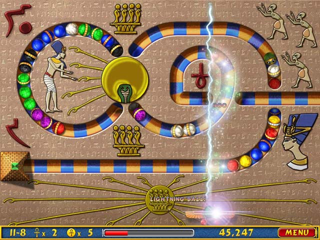 LUXOR: Amun Rising - screenshot 1