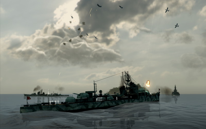 Battlestations: Pacific - screenshot 12