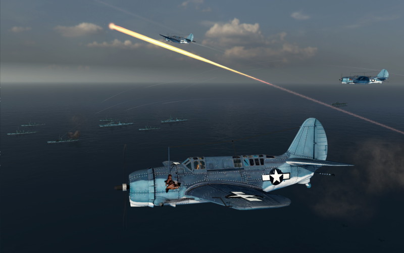 Battlestations: Pacific - screenshot 10