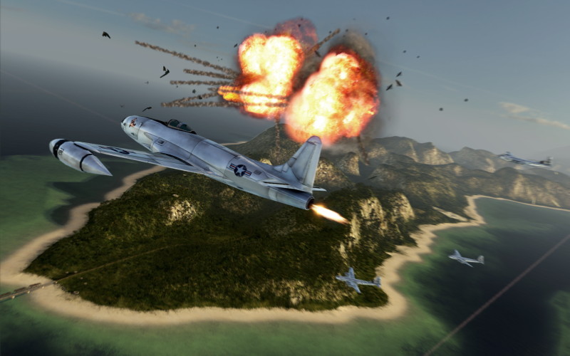 Battlestations: Pacific - screenshot 5