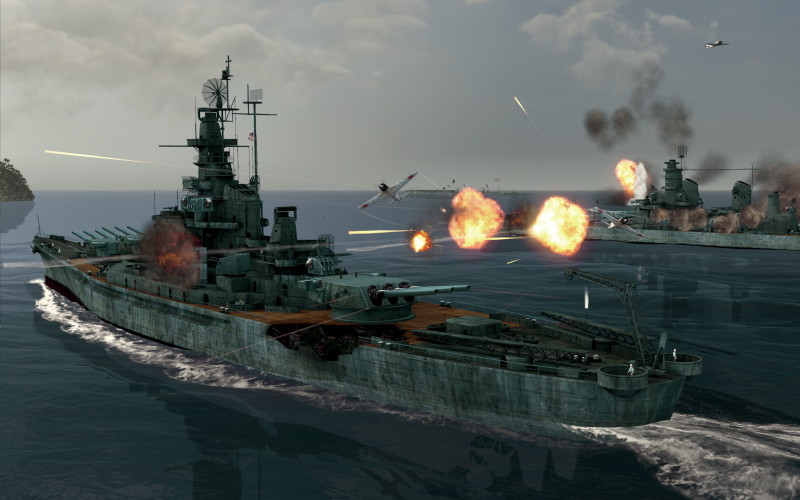 Battlestations: Pacific - screenshot 4