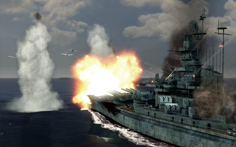 Battlestations: Pacific - screenshot 3