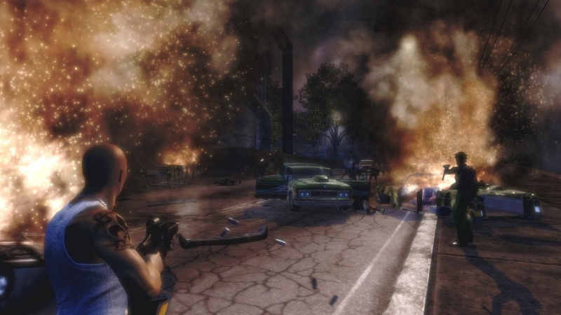 Saints Row 2 - screenshot 7