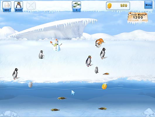 Penguins Mania - screenshot 3