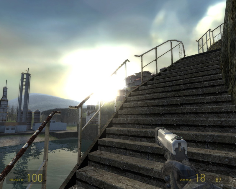 Half-Life 2: Lost Coast - screenshot 26