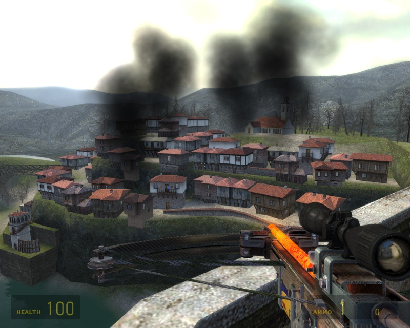 Half-Life 2: Lost Coast - screenshot 24