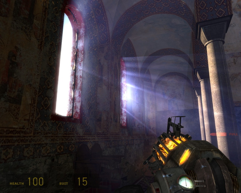 Half-Life 2: Lost Coast - screenshot 21