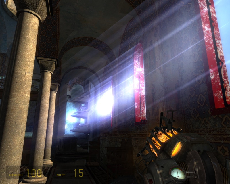 Half-Life 2: Lost Coast - screenshot 20