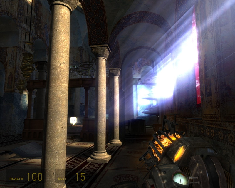Half-Life 2: Lost Coast - screenshot 19