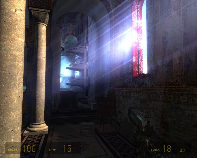 Half-Life 2: Lost Coast - screenshot 18