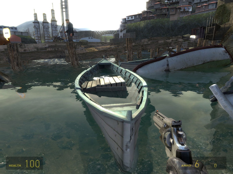 Half-Life 2: Lost Coast - screenshot 17