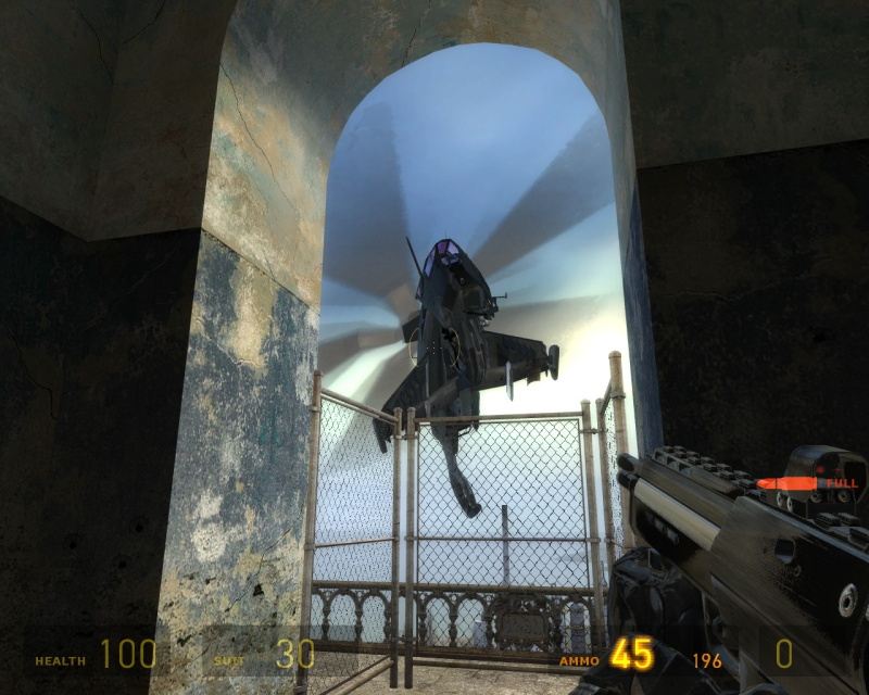 Half-Life 2: Lost Coast - screenshot 13