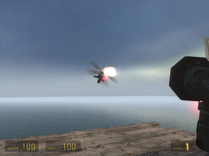 Half-Life 2: Lost Coast - screenshot 2