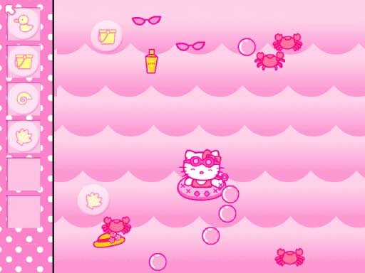 Hello Kitty: Bubblegum Girlfriends - screenshot 6