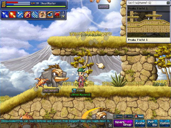 Wind Slayer - screenshot 10