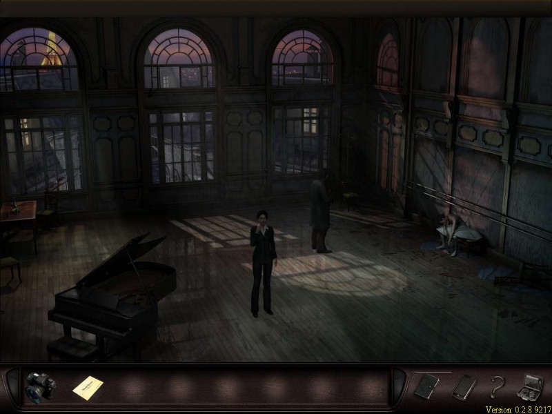 Art of Murder: Hunt for the Puppeteer - screenshot 18