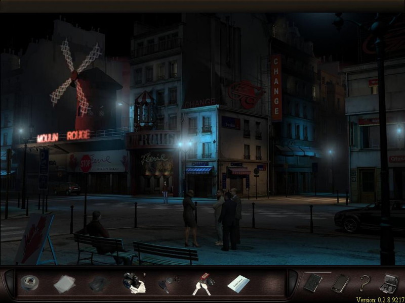 Art of Murder: Hunt for the Puppeteer - screenshot 17